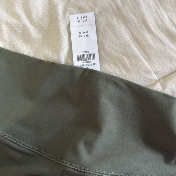 Abercrombie & Fitch Black Women's Pants YPB - Picture 3 of 3
